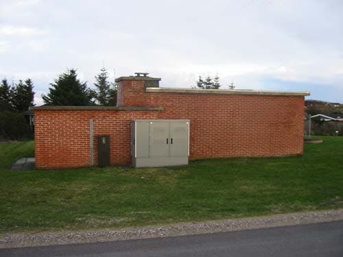 Vandværket - Vandtank